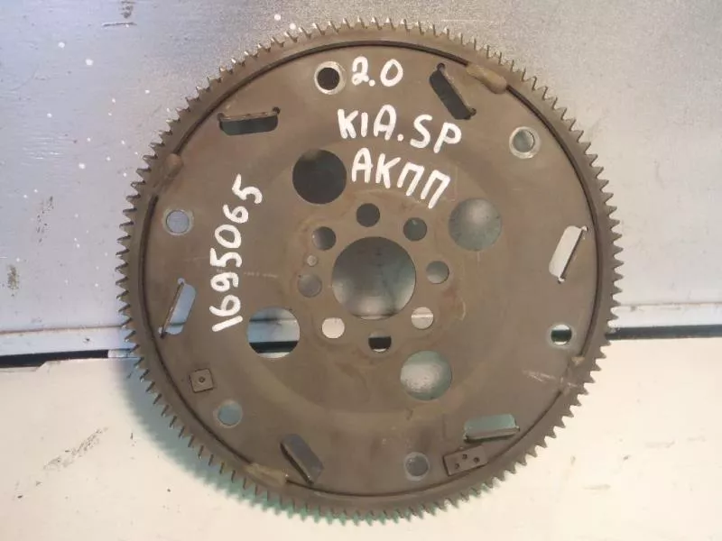 Маховик двигателя BS263407 Маховик двигателя BS263407