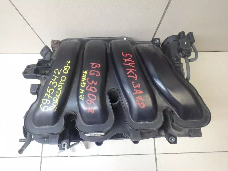 Впускной коллектор ST302685