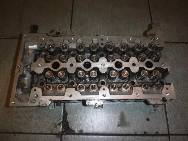 ГБЦ (головка блока цилиндров) ST296109