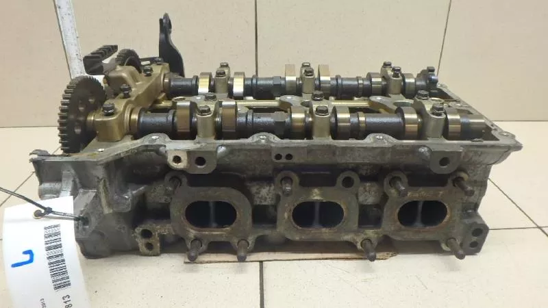 ГБЦ (головка блока цилиндров) ST296624 ГБЦ (головка блока цилиндров) ST296624