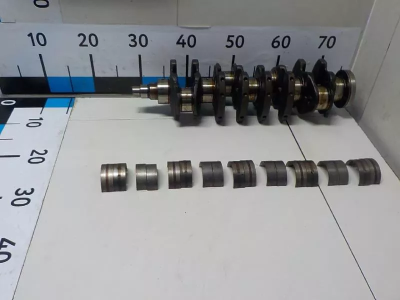 Коленвал BS249732