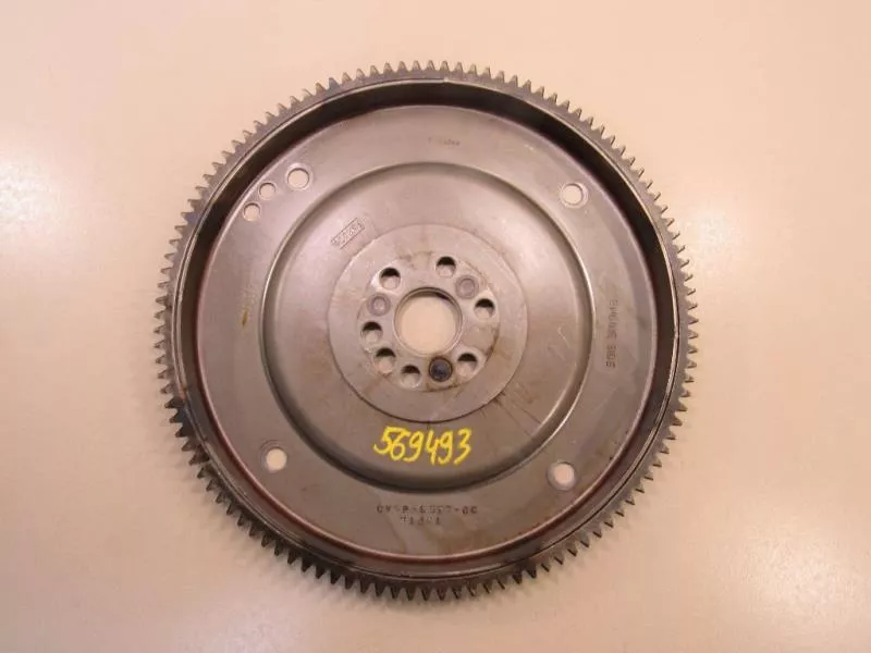 Маховик двигателя BS267183