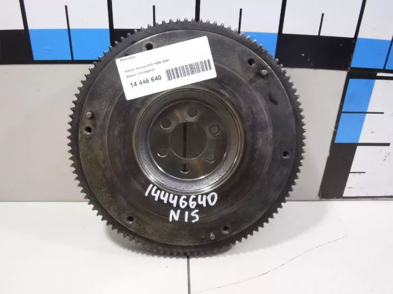 Маховик двигателя BS263717 Маховик двигателя BS263717