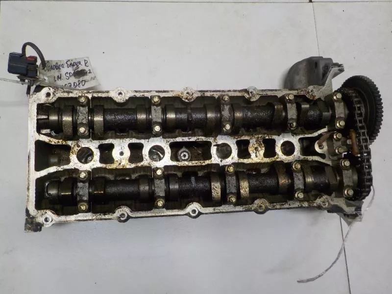 ГБЦ (головка блока цилиндров) ST294520 ГБЦ (головка блока цилиндров) ST294520