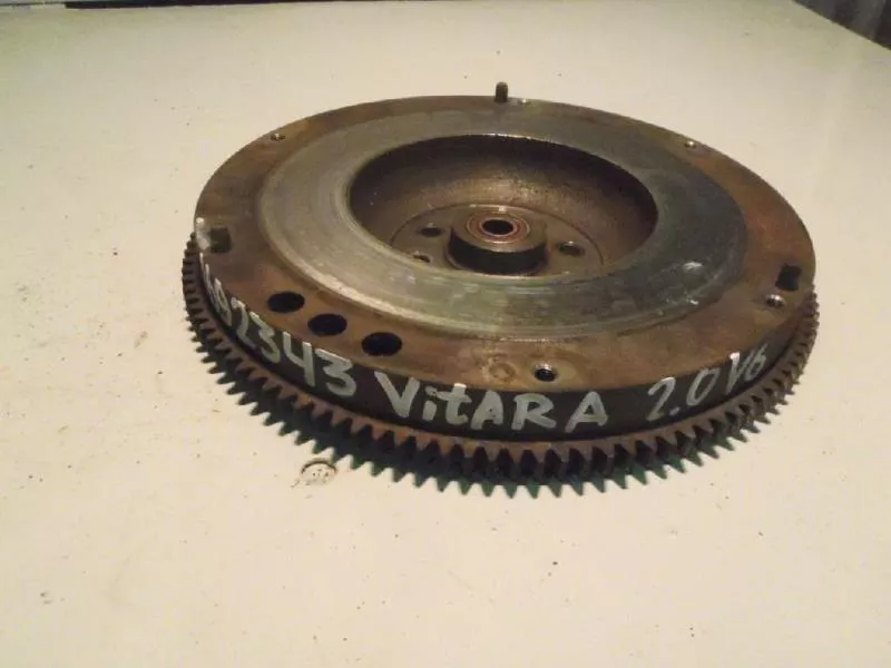 Маховик двигателя BS266914