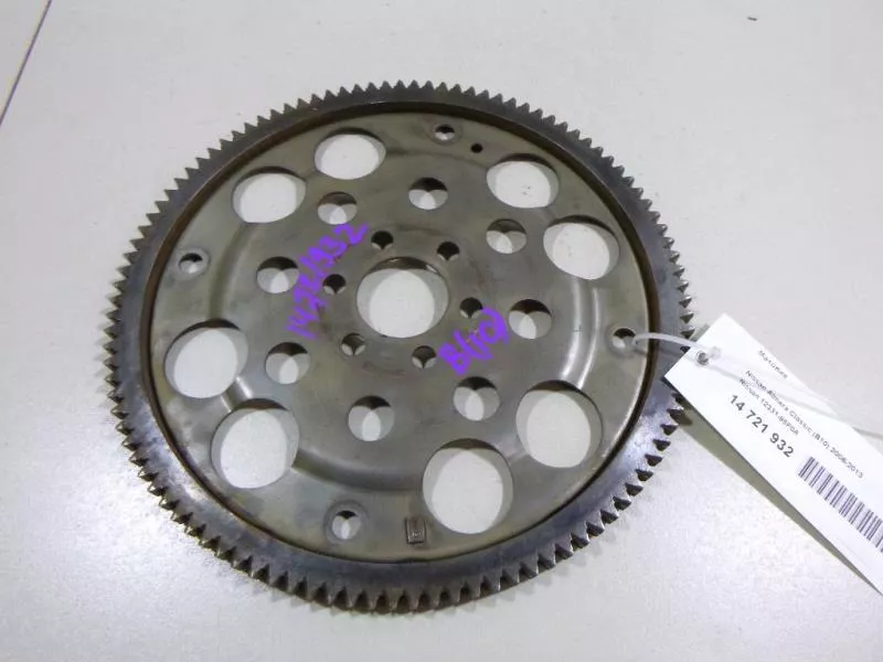 Маховик двигателя BS263378 Маховик двигателя BS263378