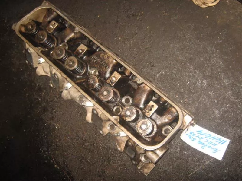 ГБЦ (головка блока цилиндров) ST296740 ГБЦ (головка блока цилиндров) ST296740