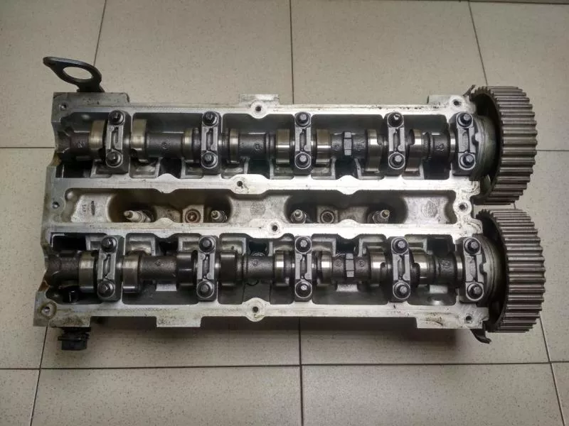 ГБЦ (головка блока цилиндров) ST294478