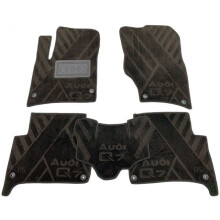 Автомобильные коврики в салон BS228722