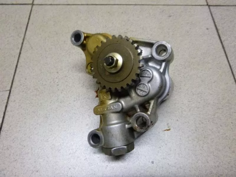 Масляный насос BS251827