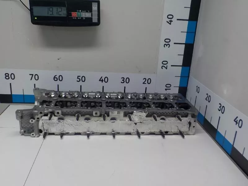 ГБЦ (головка блока цилиндров) ST297616