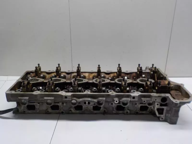 ГБЦ (головка блока цилиндров) ST296891 ГБЦ (головка блока цилиндров) ST296891