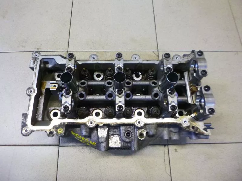 ГБЦ (головка блока цилиндров) ST296757