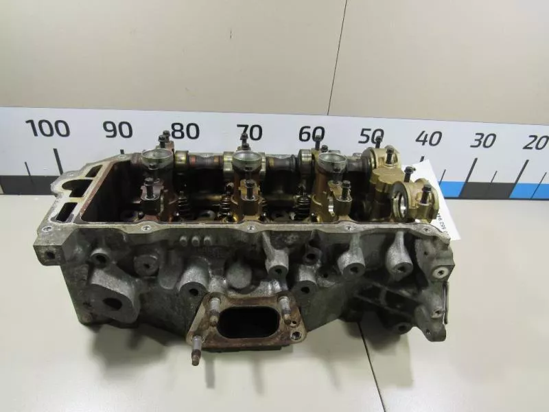 ГБЦ (головка блока цилиндров) ST296753