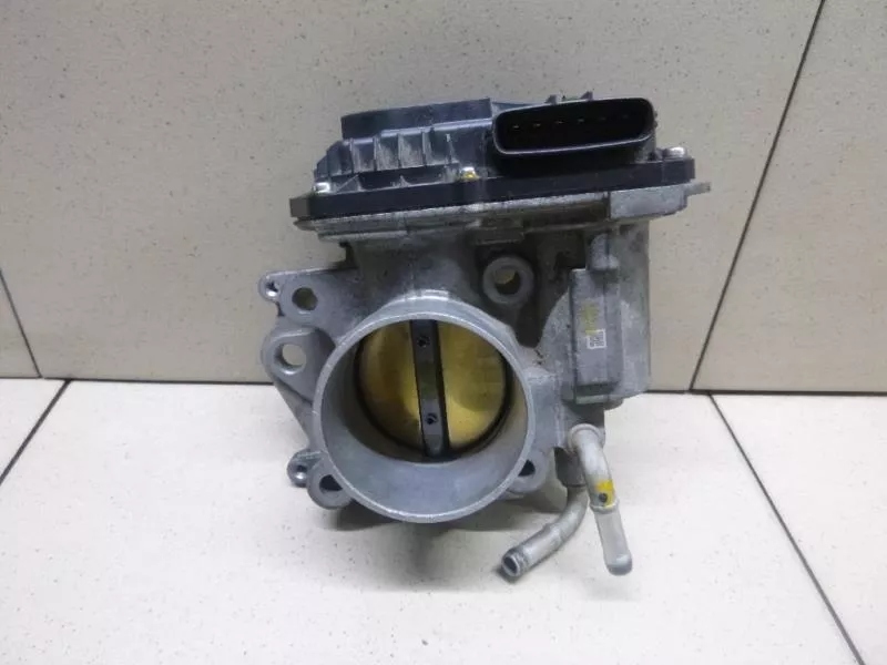 Заслонка дроссельная BS191490