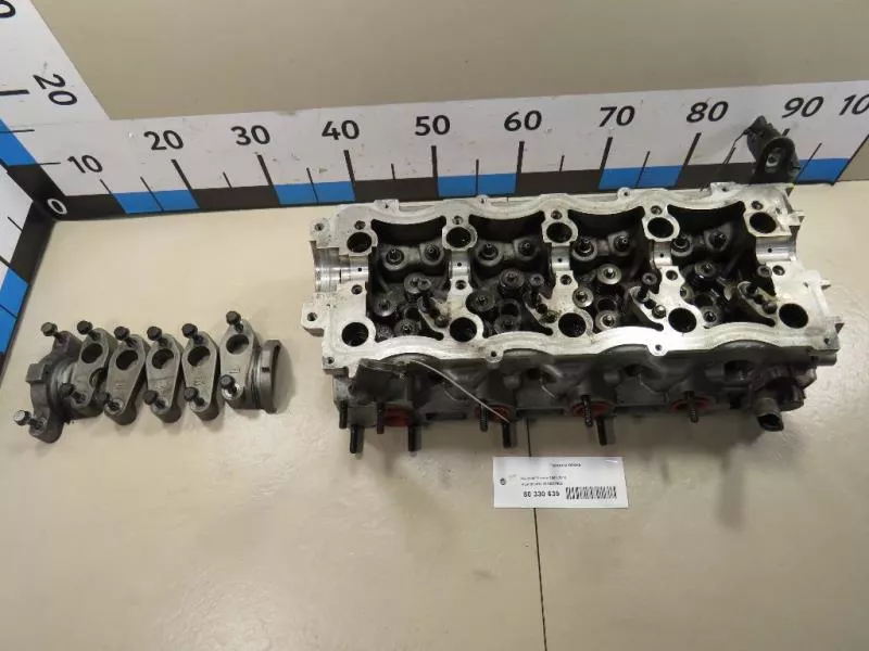 ГБЦ (головка блока цилиндров) ST296257 ГБЦ (головка блока цилиндров) ST296257