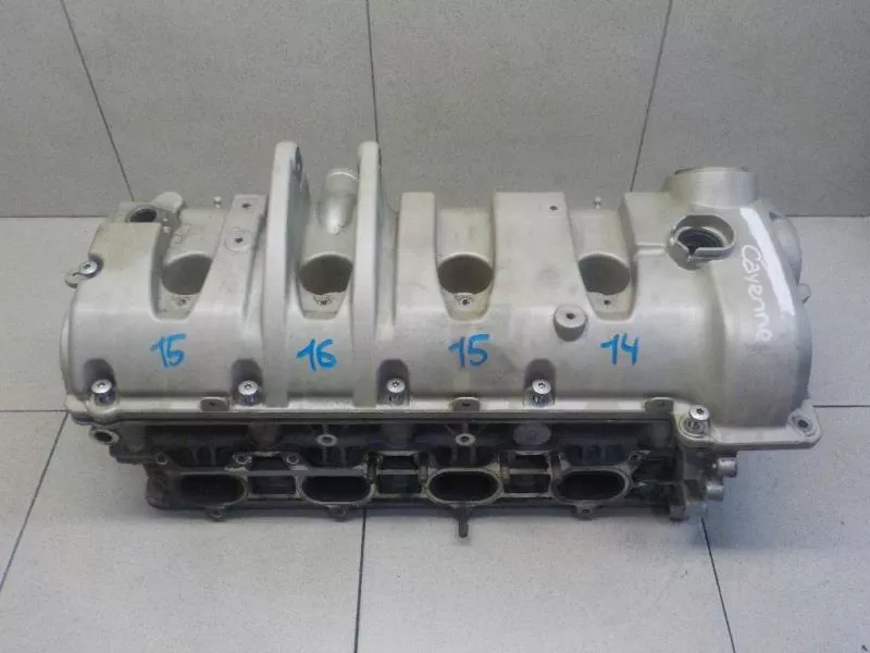 ГБЦ (головка блока цилиндров) ST296635