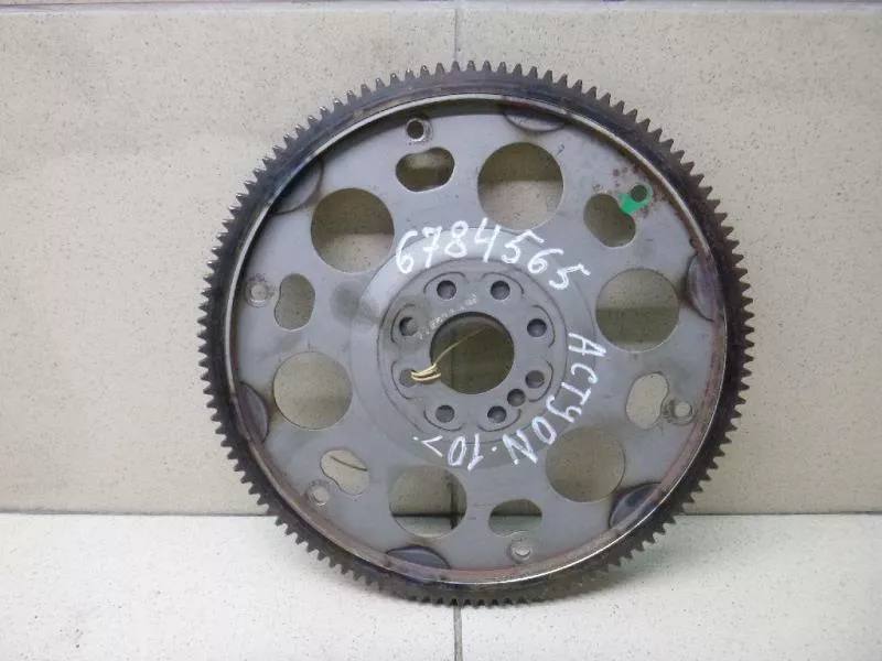 Маховик двигателя BS263560