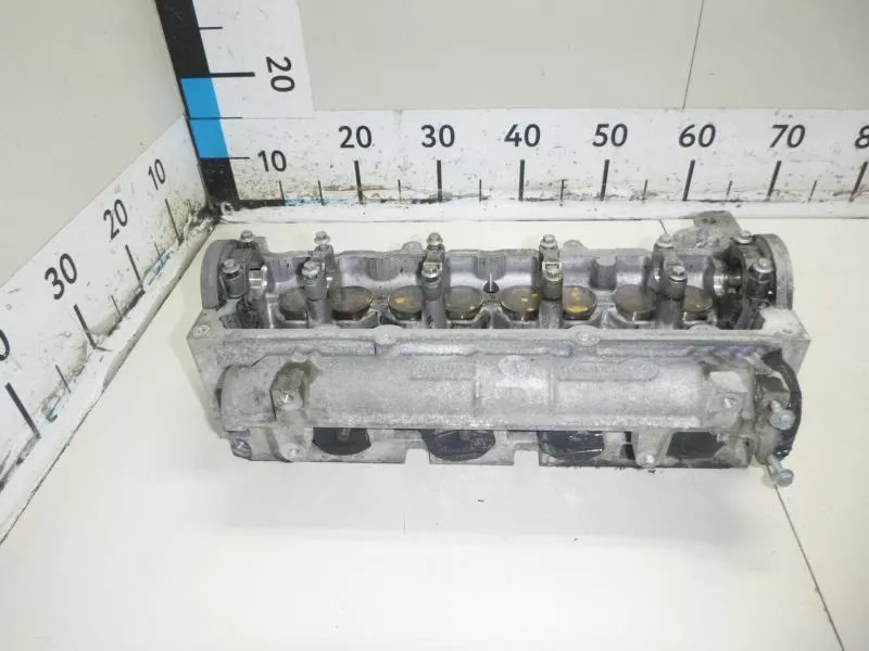 ГБЦ (головка блока цилиндров) ST296827 ГБЦ (головка блока цилиндров) ST296827
