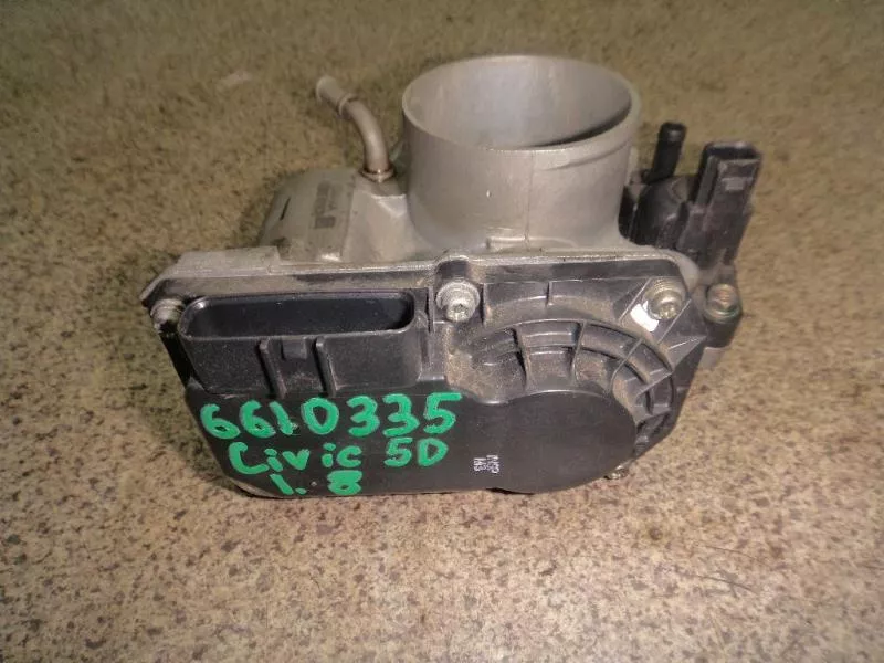 Заслонка дроссельная BS189042