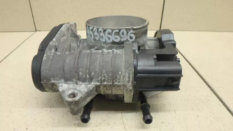 Заслонка дроссельная BS191410 Заслонка дроссельная BS191410