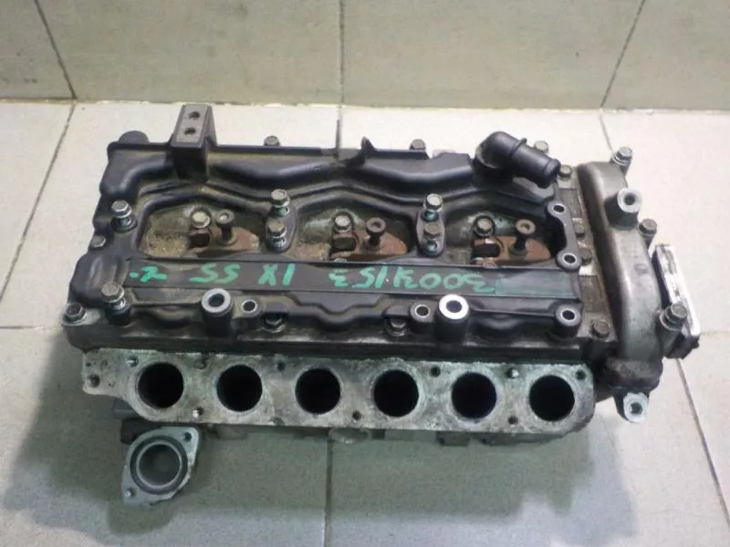 ГБЦ (головка блока цилиндров) ST296858