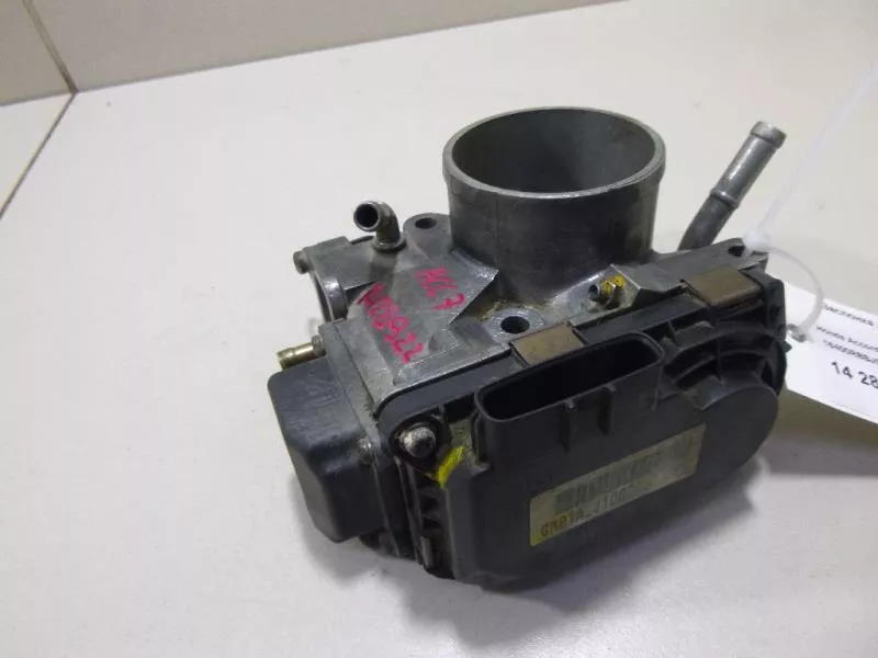 Заслонка дроссельная BS189798