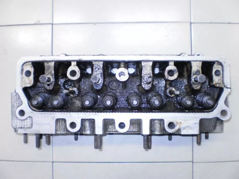 ГБЦ (головка блока цилиндров) ST293931 ГБЦ (головка блока цилиндров) ST293931