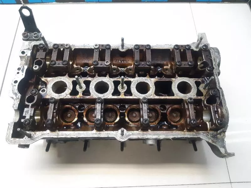 ГБЦ (головка блока цилиндров) ST297317