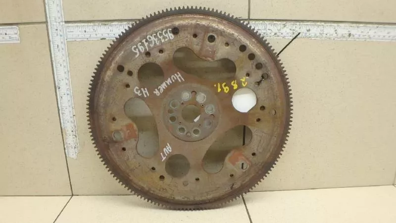 Маховик двигателя BS266893