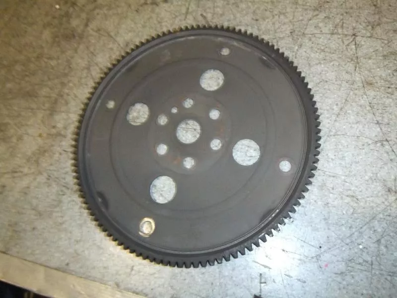 Маховик двигателя BS263418 Маховик двигателя BS263418