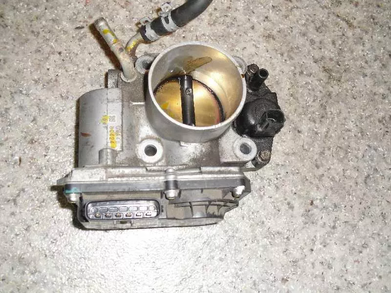 Заслонка дроссельная BS188692