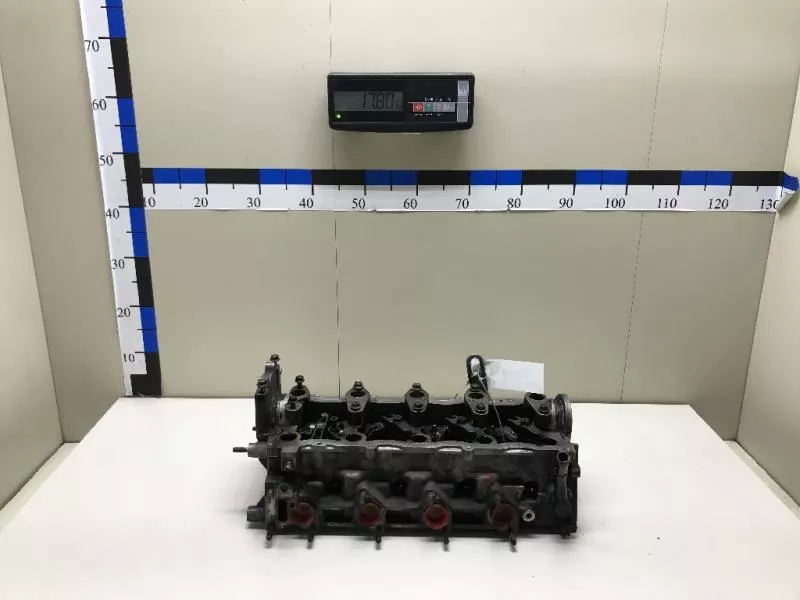 ГБЦ (головка блока цилиндров) ST296721