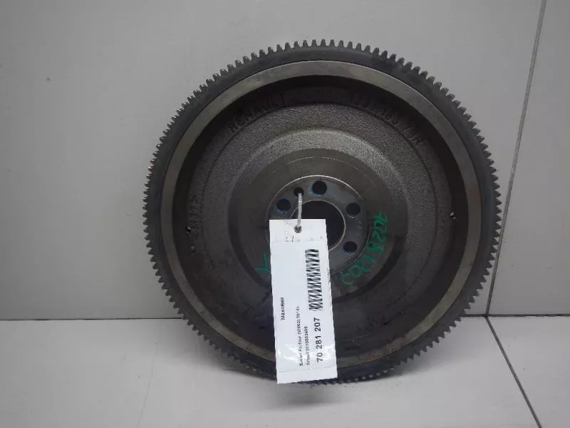 Маховик двигателя BS267511