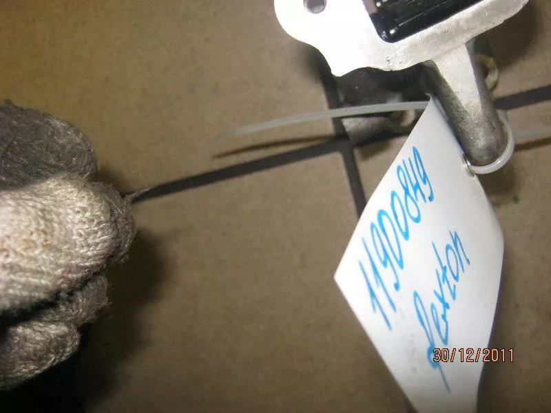 ГБЦ (головка блока цилиндров) ST297490