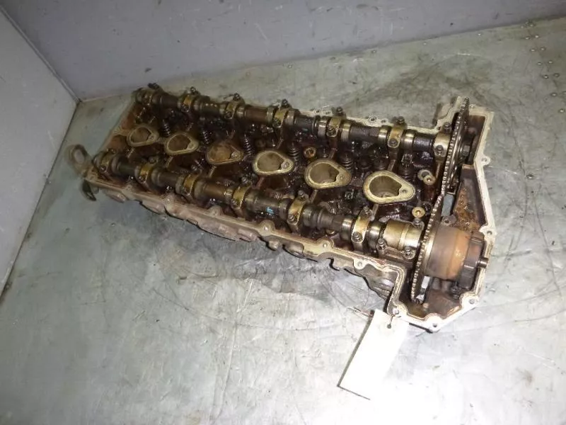 ГБЦ (головка блока цилиндров) ST295175