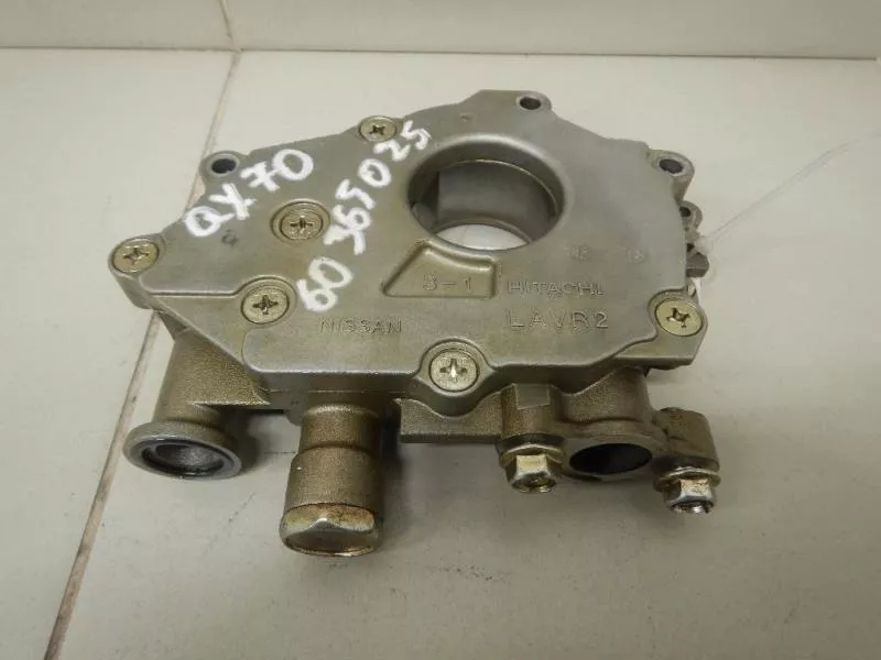 Масляный насос BS252895