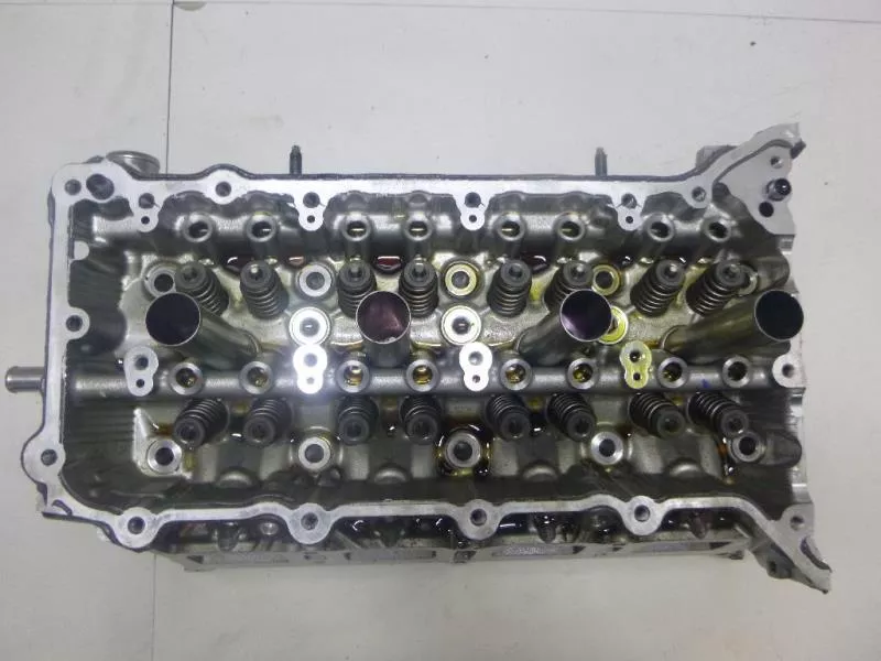 ГБЦ (головка блока цилиндров) ST295541