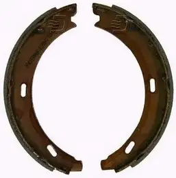 Тормозные колодки ручника Denckermann BS232626