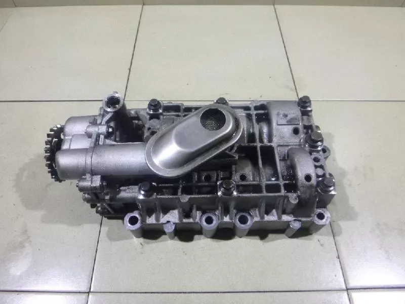 Масляный насос BS252922