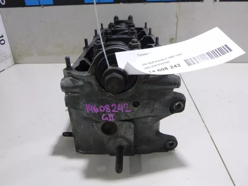 ГБЦ (головка блока цилиндров) ST294247 ГБЦ (головка блока цилиндров) ST294247