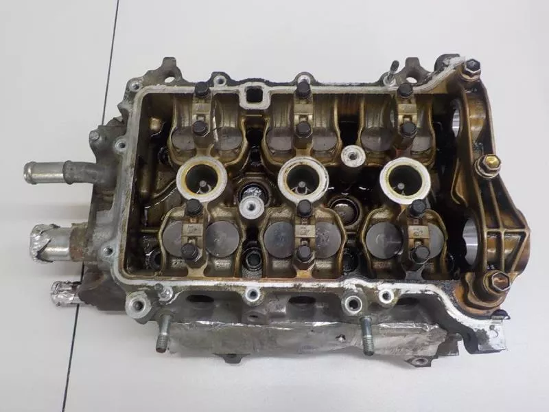 ГБЦ (головка блока цилиндров) ST295741 ГБЦ (головка блока цилиндров) ST295741