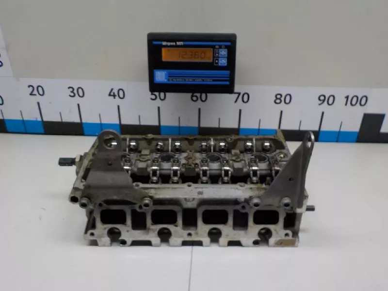 ГБЦ (головка блока цилиндров) ST296286