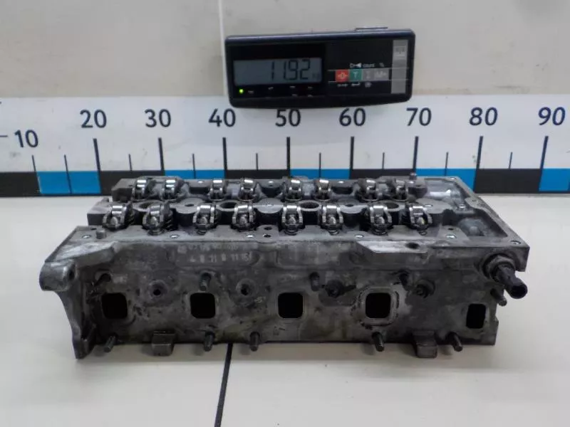 ГБЦ (головка блока цилиндров) ST296788