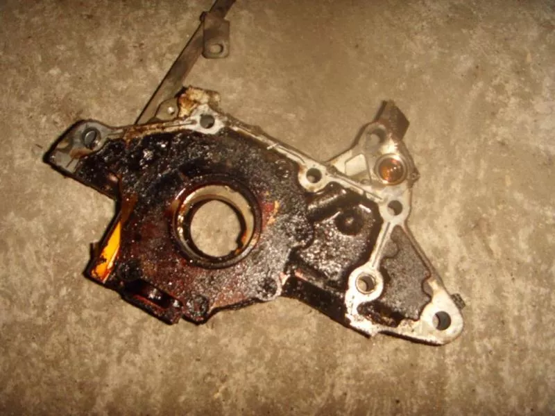 Масляный насос BS251700