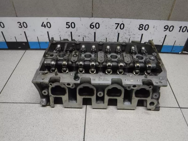 ГБЦ (головка блока цилиндров) ST295579