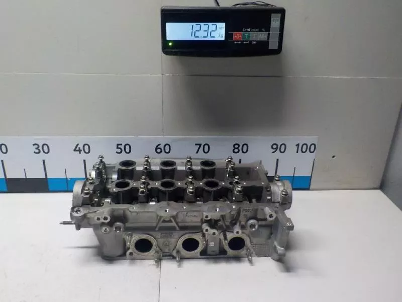 ГБЦ (головка блока цилиндров) ST296156