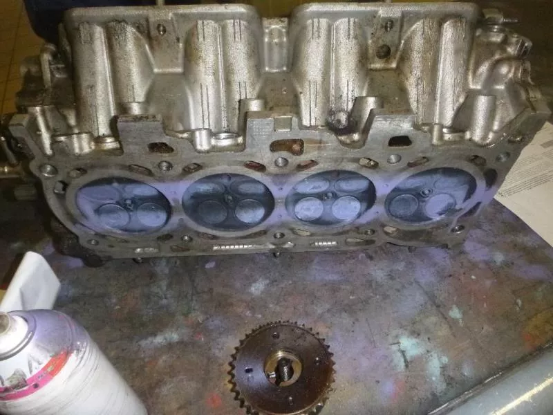 ГБЦ (головка блока цилиндров) ST293834 ГБЦ (головка блока цилиндров) ST293834