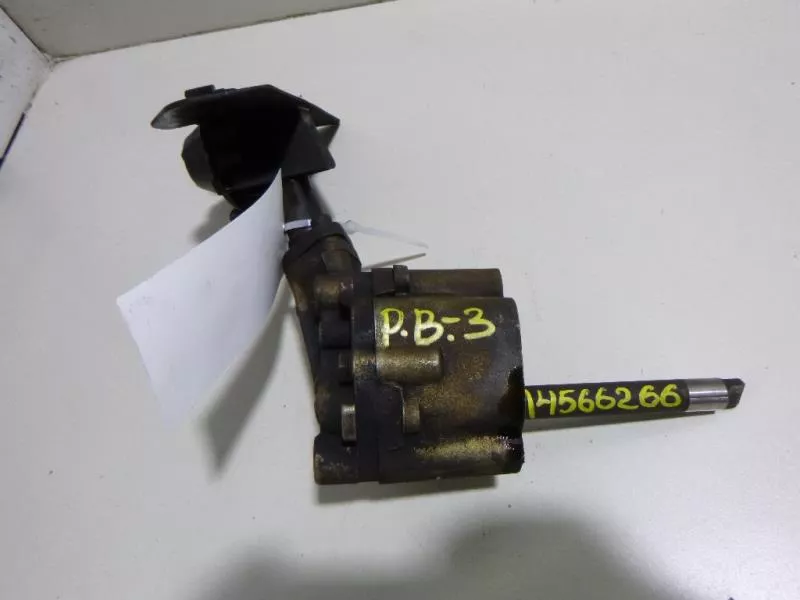 Масляный насос BS252626