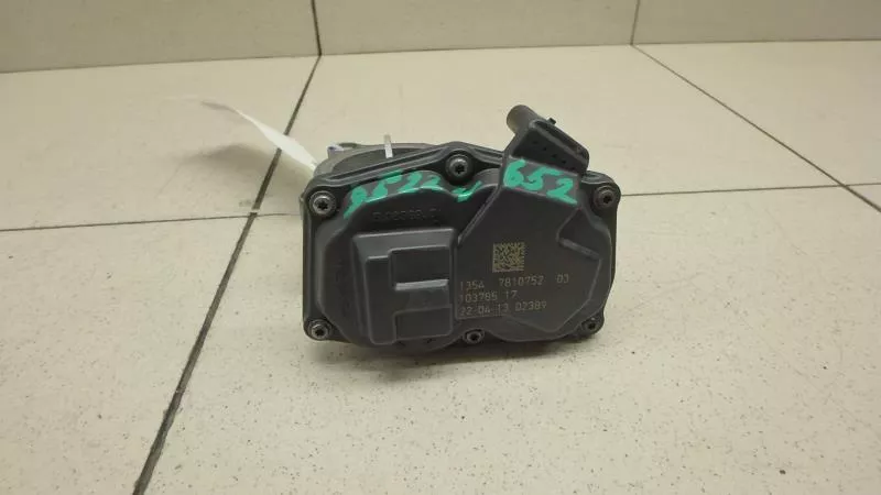 Заслонка дроссельная BS189276